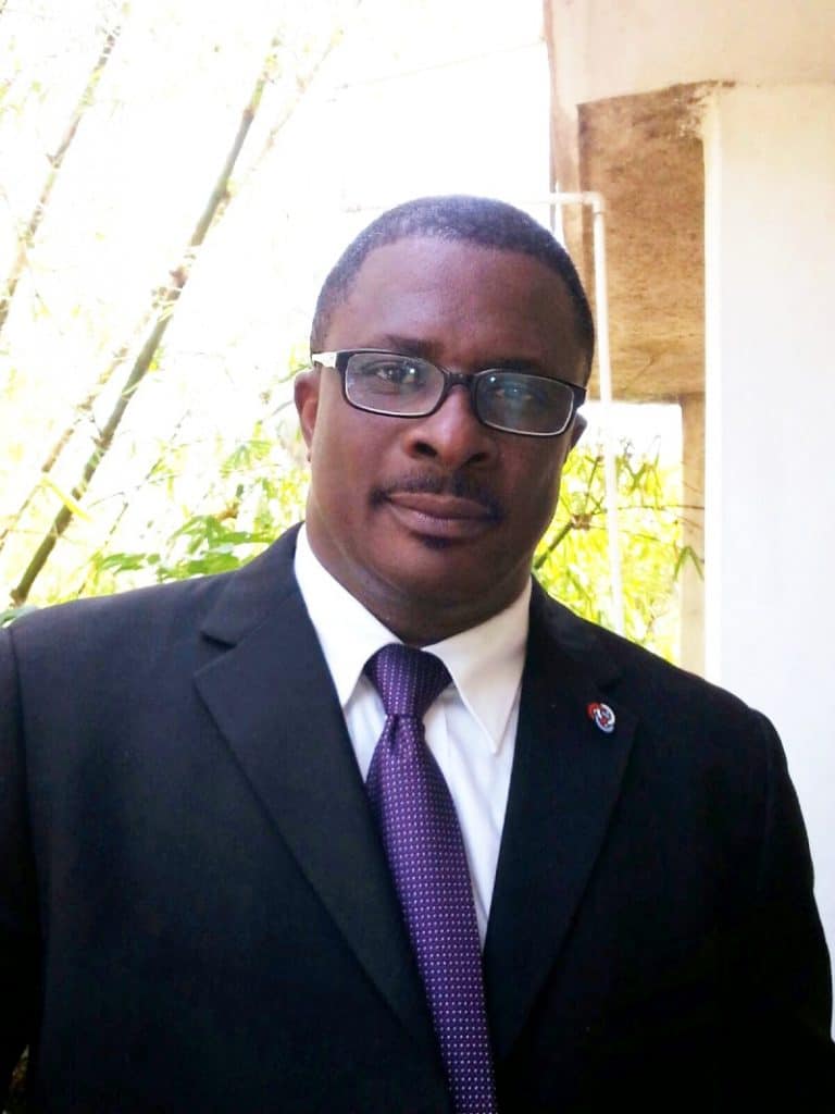 Jonas Edmond