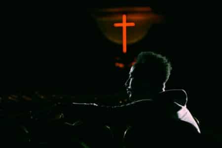 Praying in Church